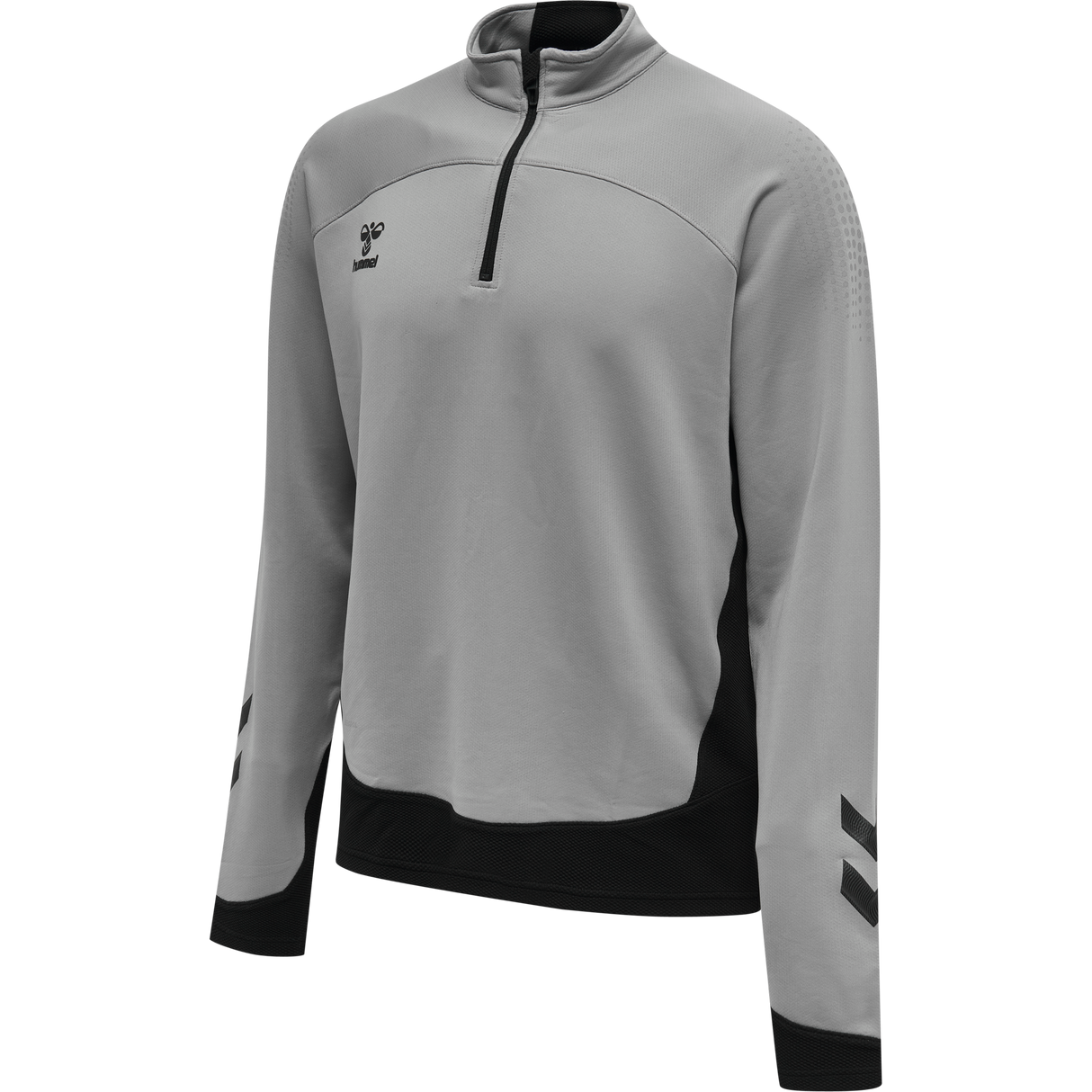 hummel Men's Lead Half Zip-1