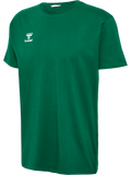 hummel Men's Go 2.0 Short Sleeve T-Shirt-1
