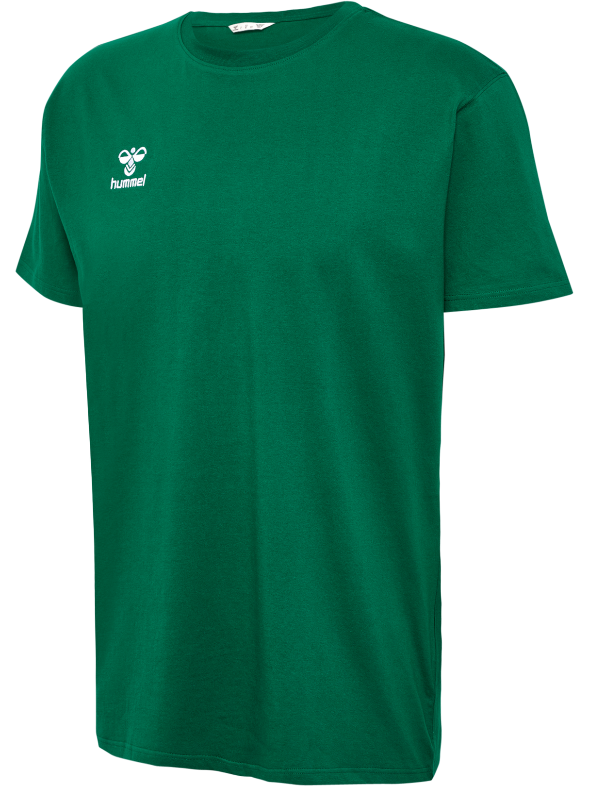 hummel Men's Go 2.0 Short Sleeve T-Shirt-1