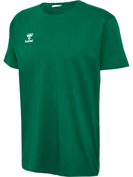 hummel Men's Go 2.0 Short Sleeve T-Shirt-1