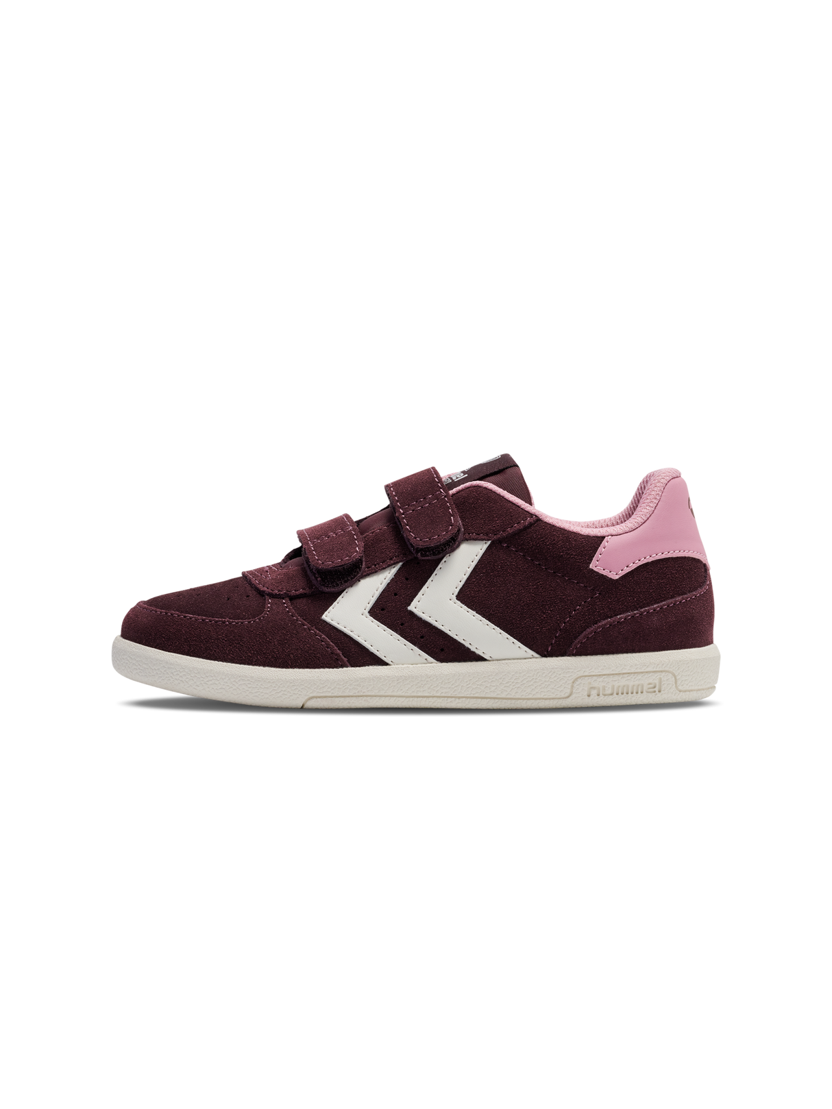 hummel Youth Victory Suede II Shoes-1