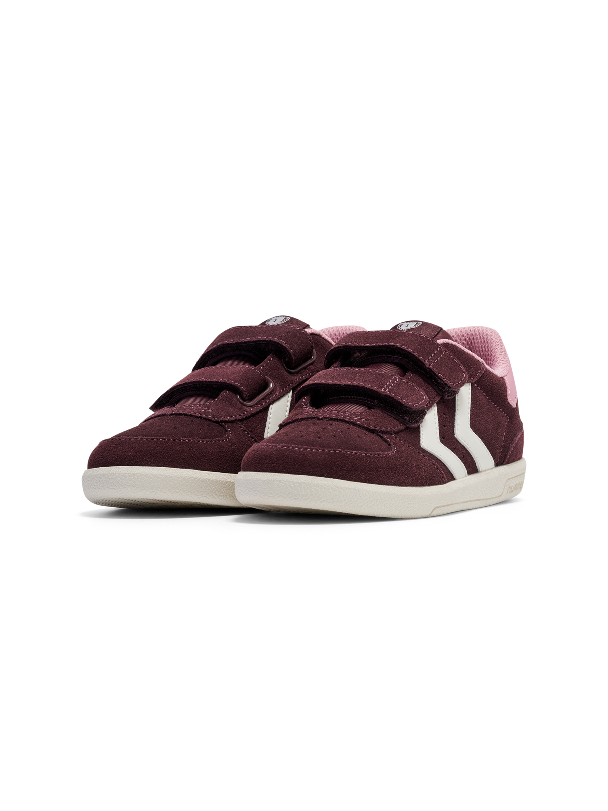 hummel Youth Victory Suede II Shoes-2