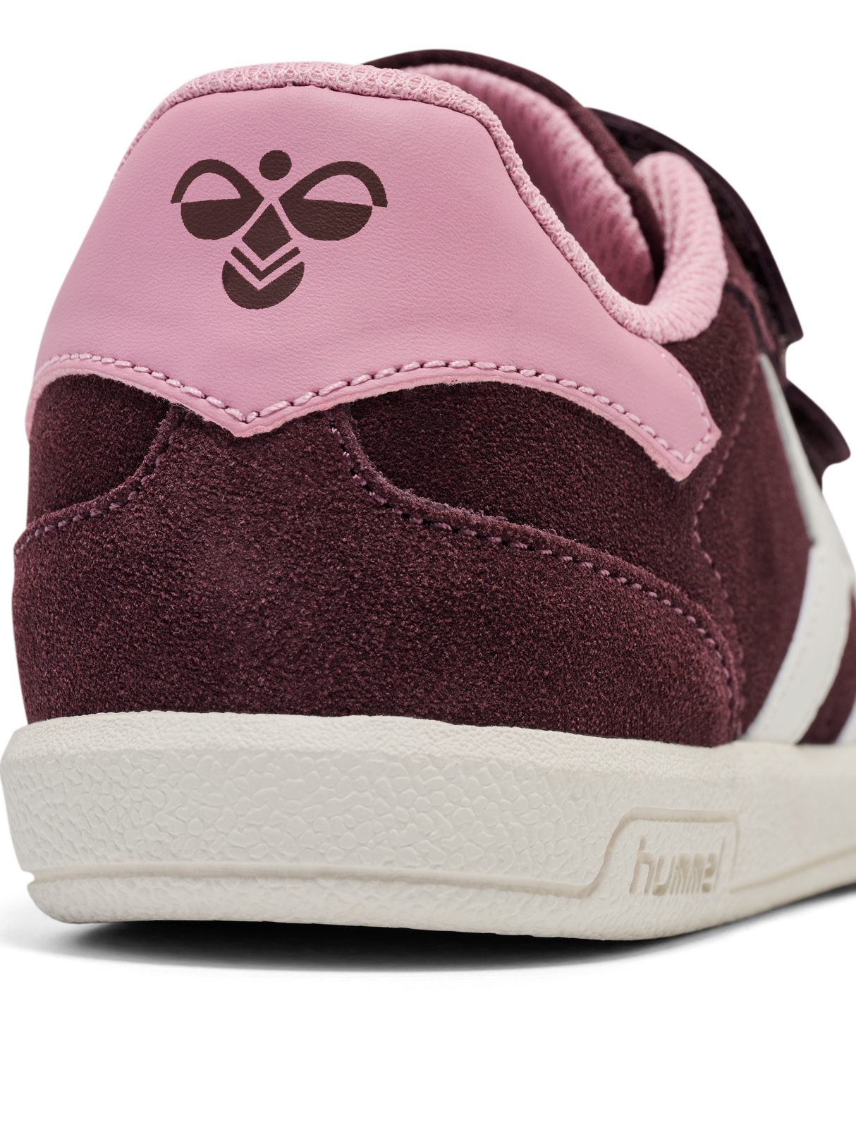 hummel Youth Victory Suede II Shoes-3