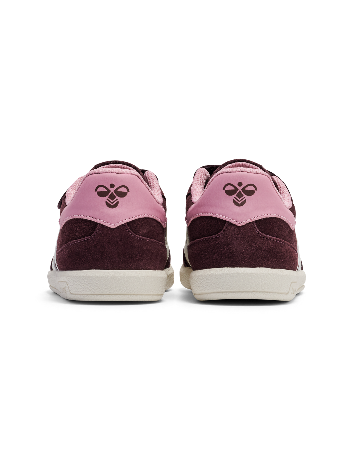 hummel Youth Victory Suede II Shoes-4