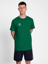 hummel Men's Go 2.0 Short Sleeve T-Shirt-5