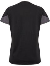 hummel Women's Travel Short Sleeve T-Shirt-2