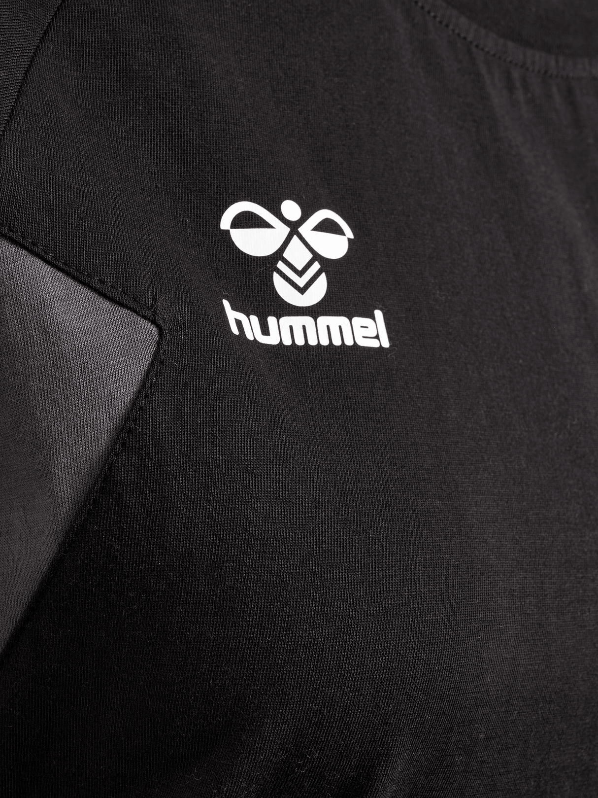 hummel Women's Travel Short Sleeve T-Shirt-3