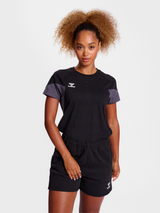 hummel Women's Travel Short Sleeve T-Shirt-6