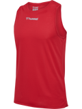 hummel Men's Run Singlet Sleeveless-1