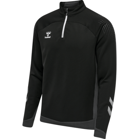 hummel Men's Lead Half Zip-1