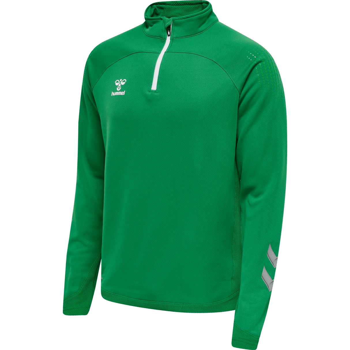 hummel Men's Lead Half Zip-1