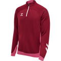 hummel Men's Lead Half Zip-1