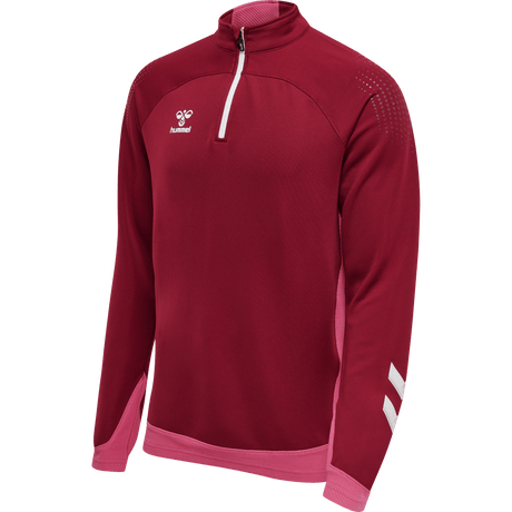 hummel Men's Lead Half Zip-1