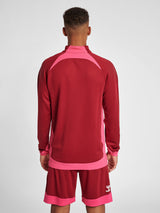 hummel Men's Lead Half Zip-6