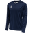 hummel Unisex Core XK Poly Long Sleeve Jersey-1