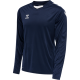 hummel Unisex Core XK Poly Long Sleeve Jersey-1