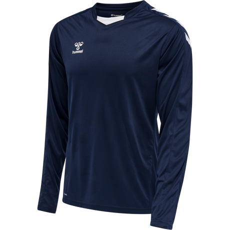 hummel Unisex Core XK Poly Long Sleeve Jersey-1