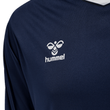 hummel Unisex Core XK Poly Long Sleeve Jersey-3