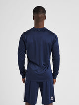hummel Unisex Core XK Poly Long Sleeve Jersey-6