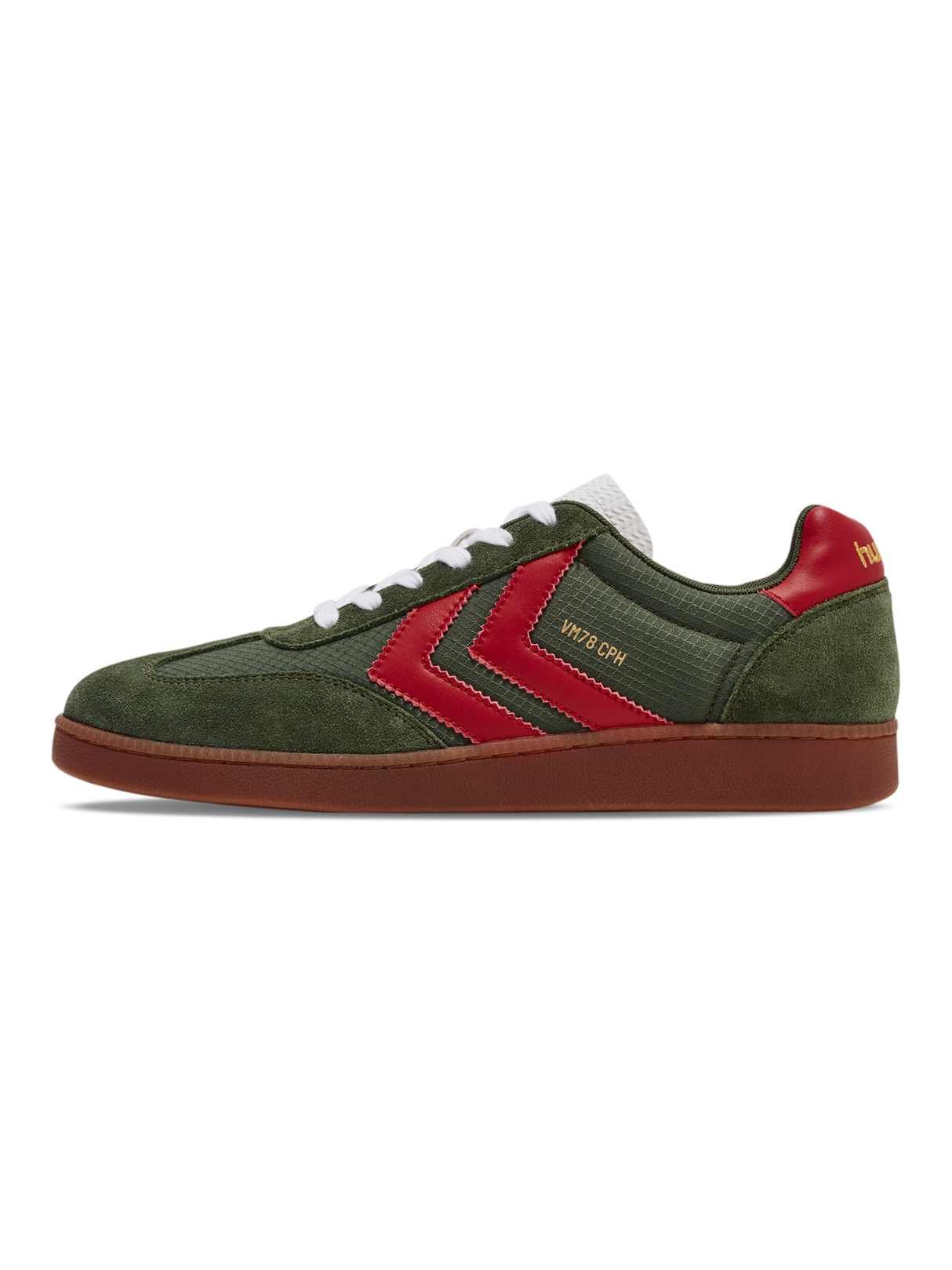 hummel Unisex VM78 Cph Running Shoes-1