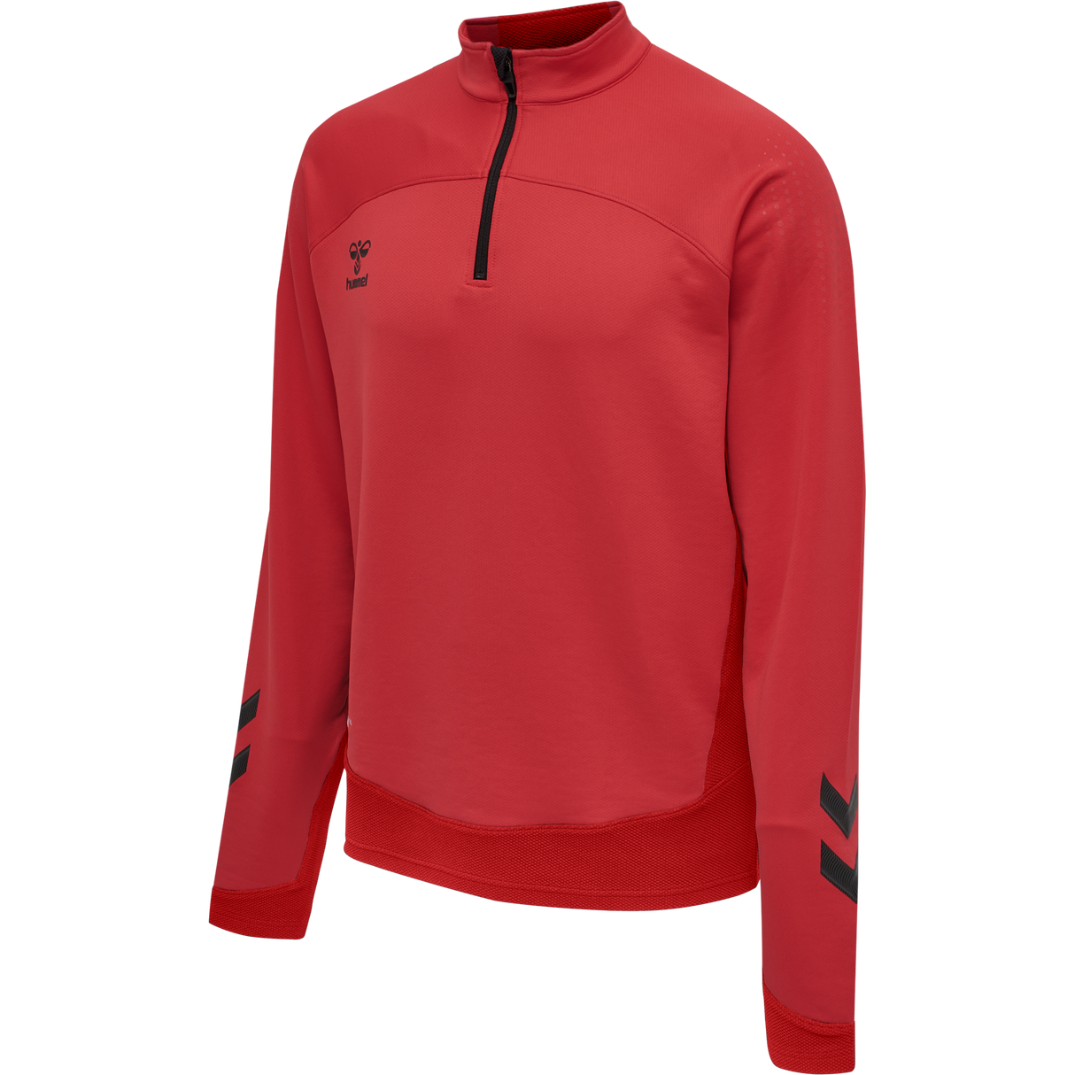 hummel Men's Lead Half Zip-1
