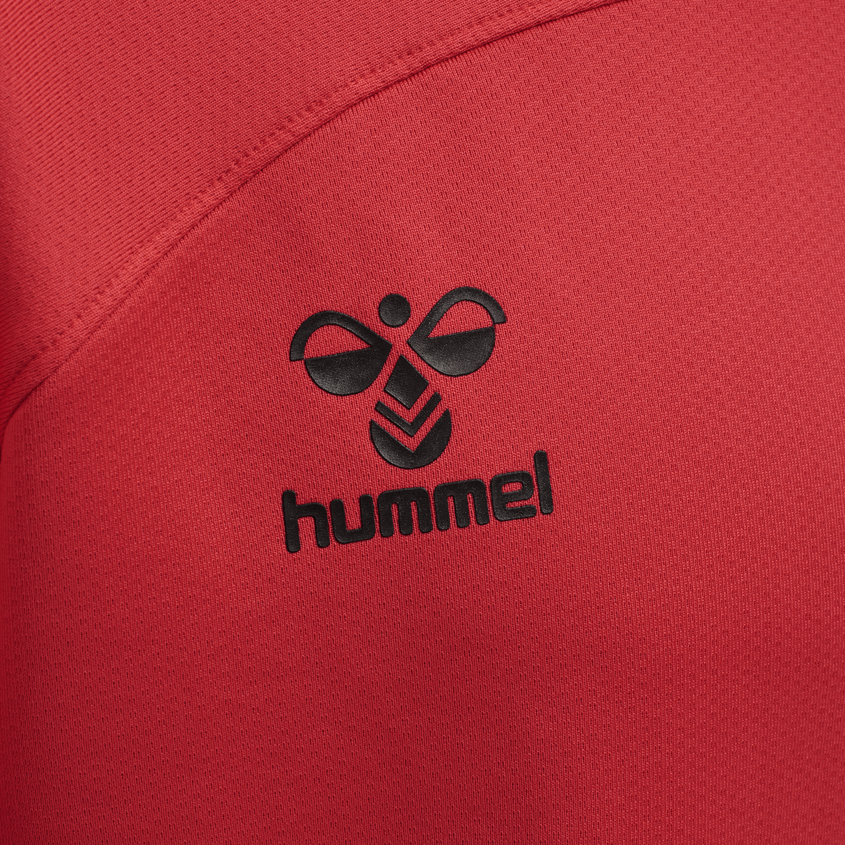 hummel Men's Lead Half Zip-3