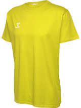 hummel Men's Go 2.0 Short Sleeve T-Shirt-1