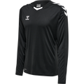 hummel Unisex Core XK Poly Long Sleeve Jersey-1