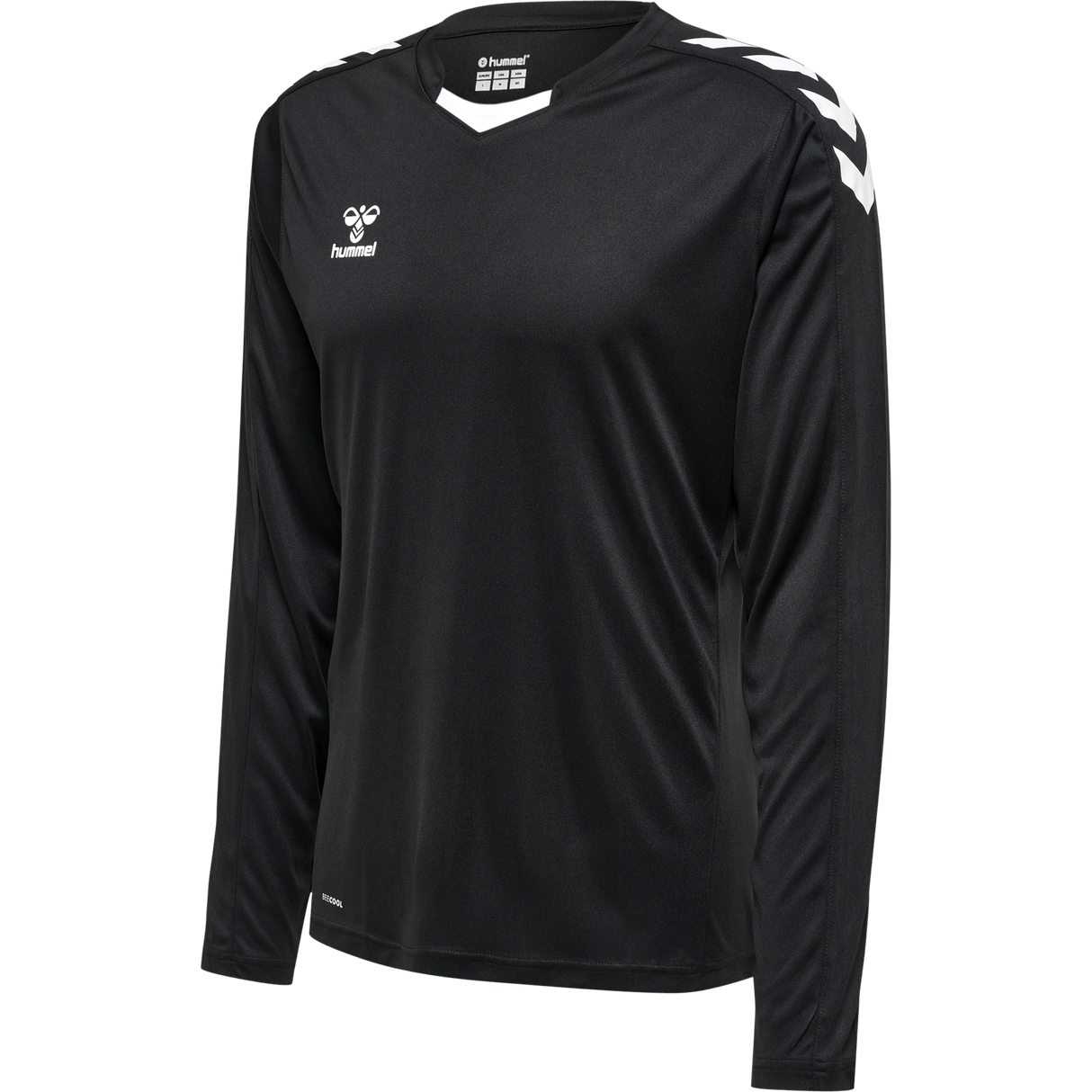 hummel Unisex Core XK Poly Long Sleeve Jersey-1