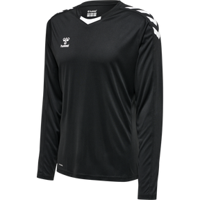 hummel Unisex Core XK Poly Long Sleeve Jersey-1