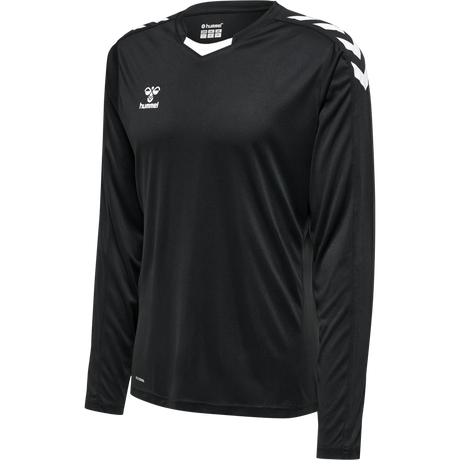 hummel Unisex Core XK Poly Long Sleeve Jersey-1