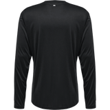 hummel Unisex Core XK Poly Long Sleeve Jersey-2