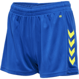 hummel Women's Core XK Poly Shorts-1