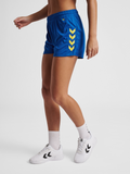 hummel Women's Core XK Poly Shorts-5