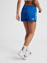 hummel Women's Core XK Poly Shorts-6