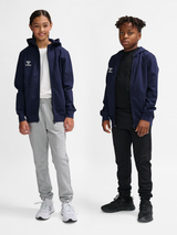 hummel Youth Go 2.0 Zip Hoodie-5