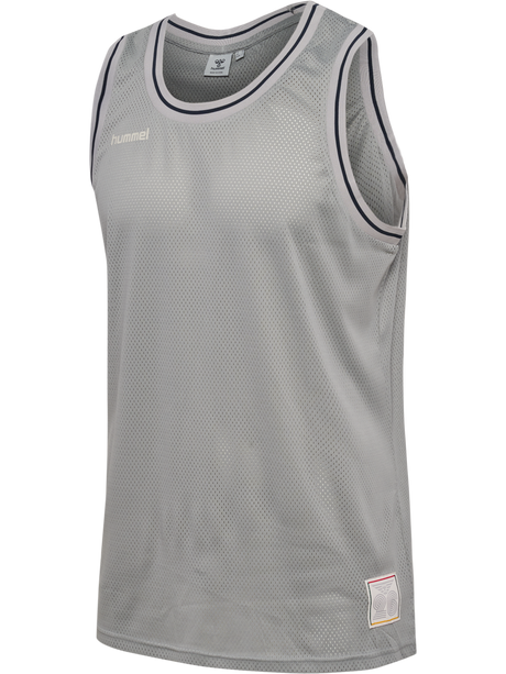 hummel Unisex World 26 Mesh Tank Top-1