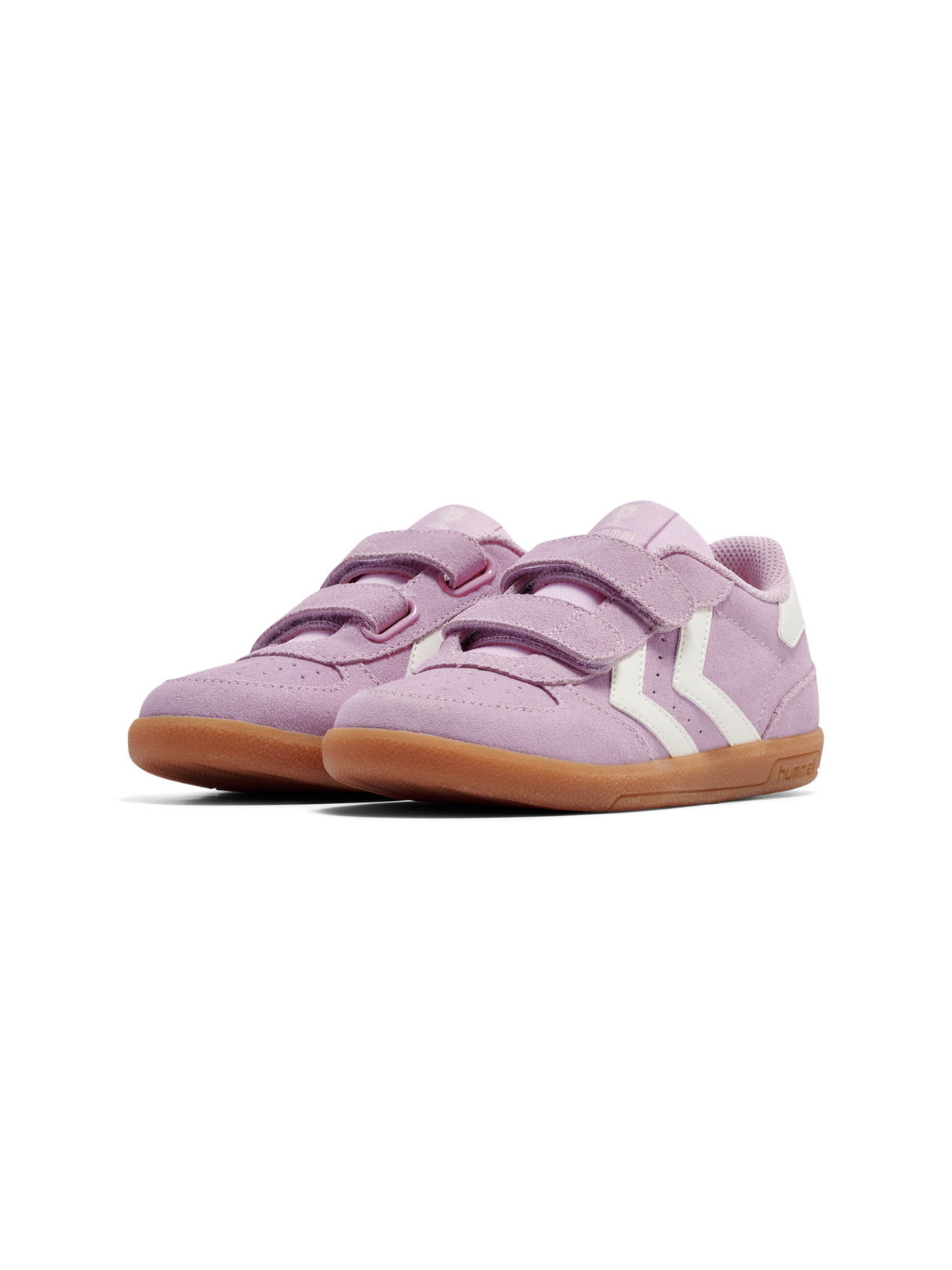 hummel Youth Victory Suede II Shoes-2