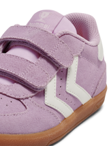 hummel Youth Victory Suede II Shoes-3