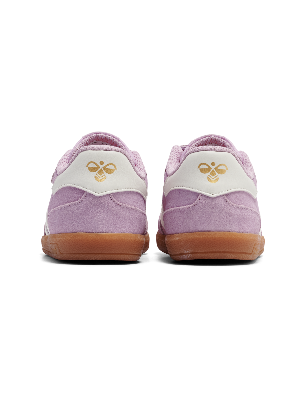 hummel Youth Victory Suede II Shoes-4