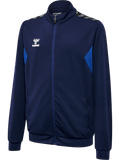 hummel Youth Authentic Polyester Zip Jacket-1
