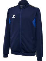hummel Youth Authentic Polyester Zip Jacket-1