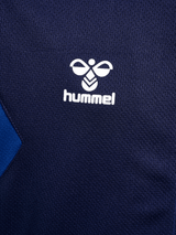 hummel Youth Authentic Polyester Zip Jacket-3