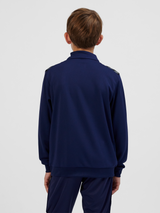 hummel Youth Authentic Polyester Zip Jacket-4