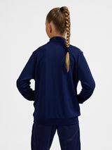 hummel Youth Authentic Polyester Zip Jacket-6