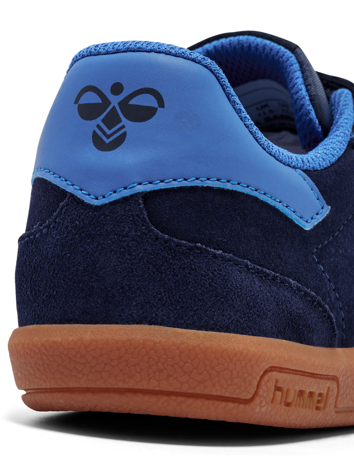 hummel Youth Victory Suede II Shoes-3
