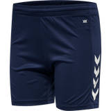 hummel Women's Core XK Poly Shorts-1