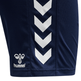 hummel Women's Core XK Poly Shorts-3