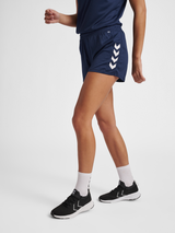 hummel Women's Core XK Poly Shorts-5