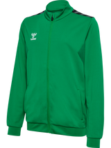 hummel Youth Authentic Polyester Zip Jacket-1